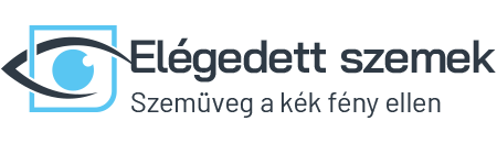 Elegedett szemek