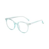 ATTCL kék fényt blokkoló szemüveg - Átlátszó, világoskék