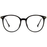 Zinff kék fény elleni szemüveg - Fekete