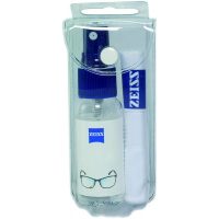 ZEISS szemüveg tisztító készlet, alkoholmentes - Spray 30ml, kendő