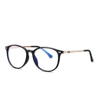 Joopin kék-ibolya fényt blokkoló szemüveg - Fekete