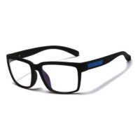 Számítógépes szemüveg a kék fény ellen - Fekete és kék