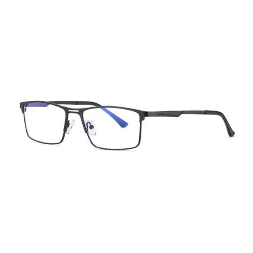 Foto - Ultrakönnyű kék fény szemüveg - Unisex, fekete