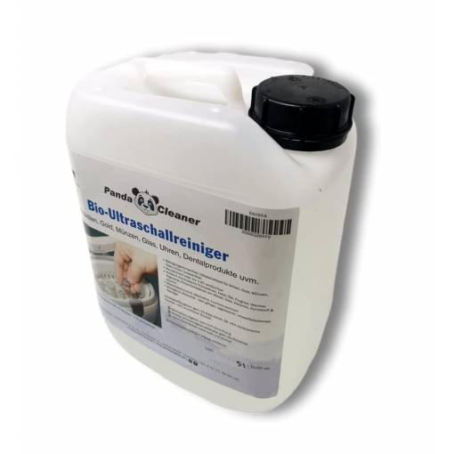 Foto - Oldat ultrahangos tisztítószerhez - 5 liter