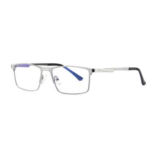 Foto - Ultrakönnyű kék fény szemüveg - Unisex, ezüst