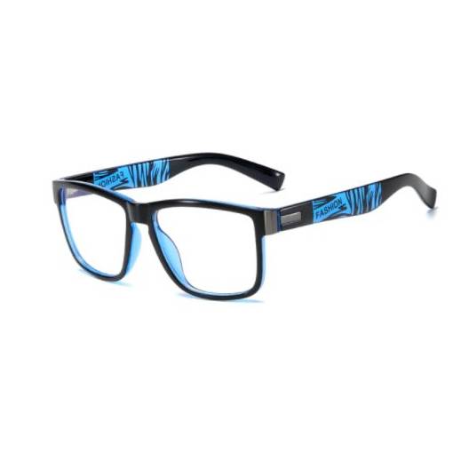 Foto - Játék szemüveg a kék fény ellen - Fekete és kék