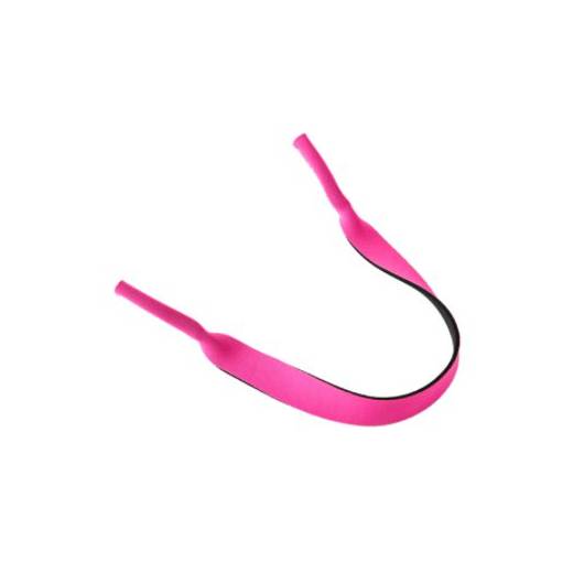 Foto - Prémium puha neoprén nyakpánt szemüveghez - Sötét rózsaszínű